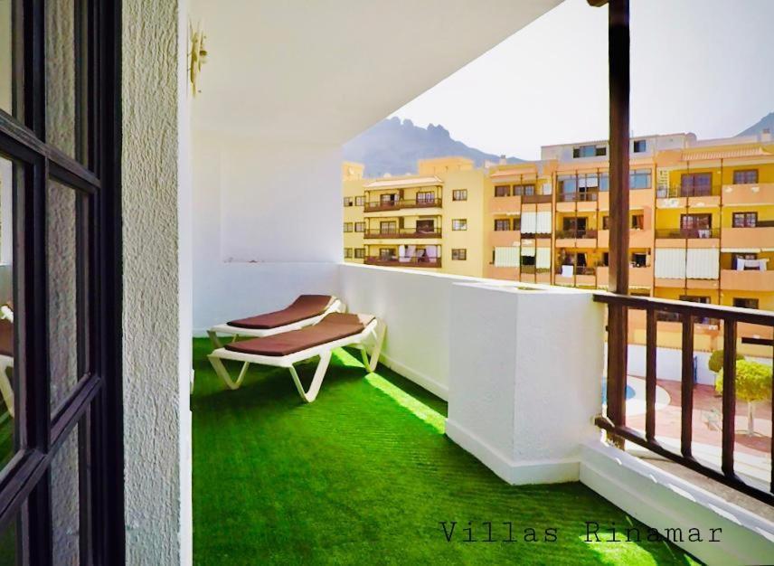 Adeje Penthouse By Villas Rinamar Costa Adeje  Exterior photo